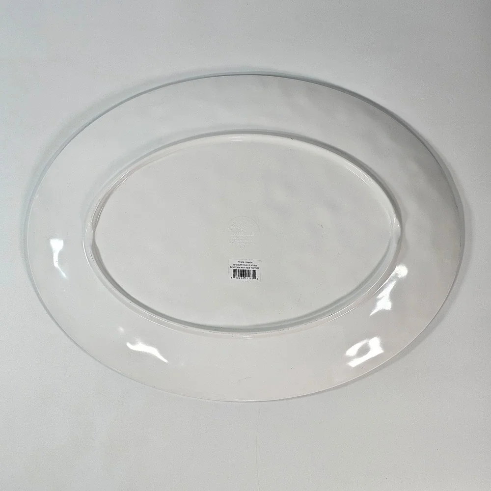 Le Cadeaux large oval